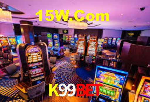 K99Bet: Seu Cassino Premiado com Pagamentos Rápidos